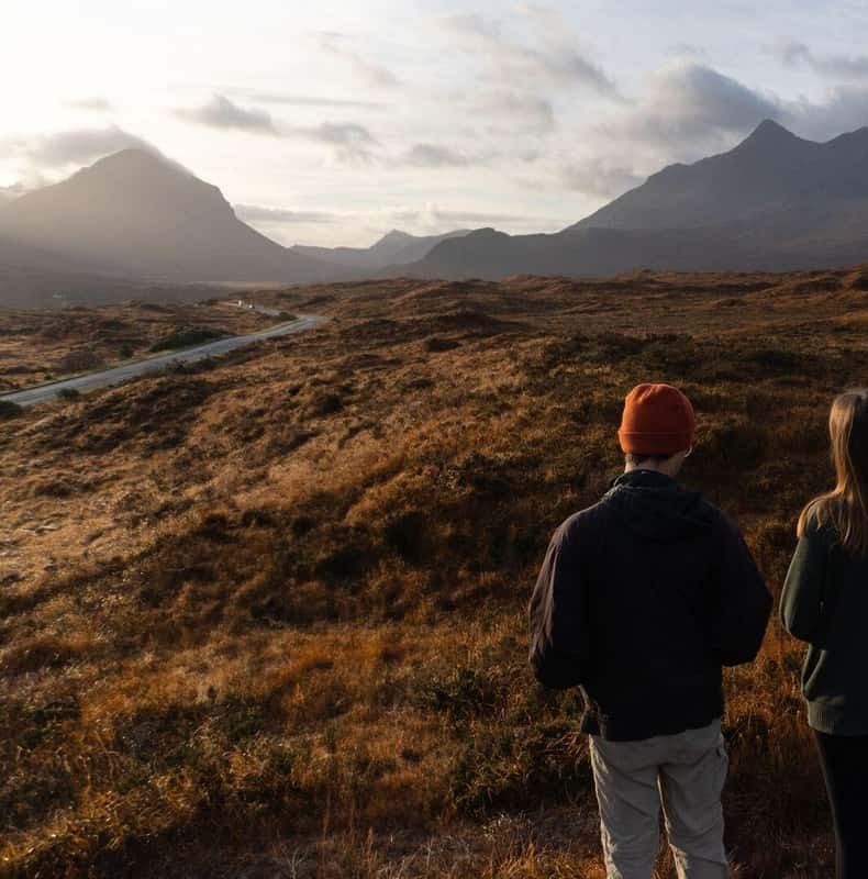 Edinburgh: Isle of Skye & Optional Jacobite Train 3-Day Tour
